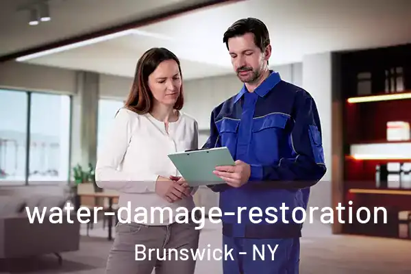  water-damage-restoration Brunswick - NY