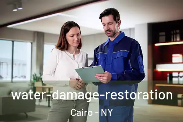  water-damage-restoration Cairo - NY