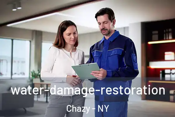  water-damage-restoration Chazy - NY