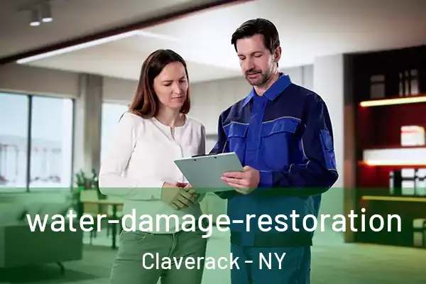 water-damage-restoration Claverack - NY