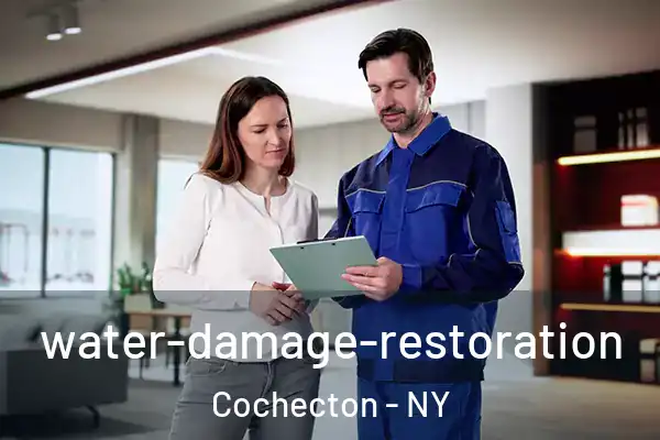  water-damage-restoration Cochecton - NY