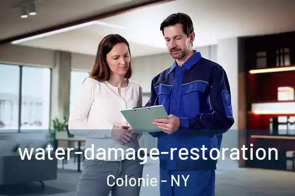  water-damage-restoration Colonie - NY