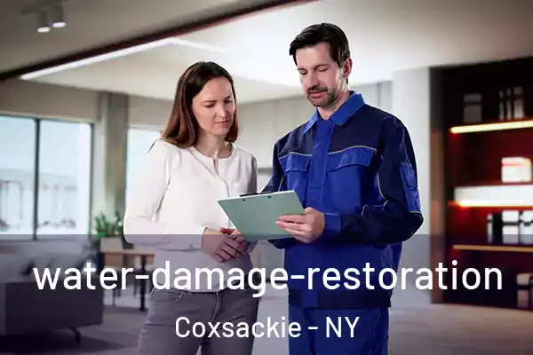 water-damage-restoration Coxsackie - NY