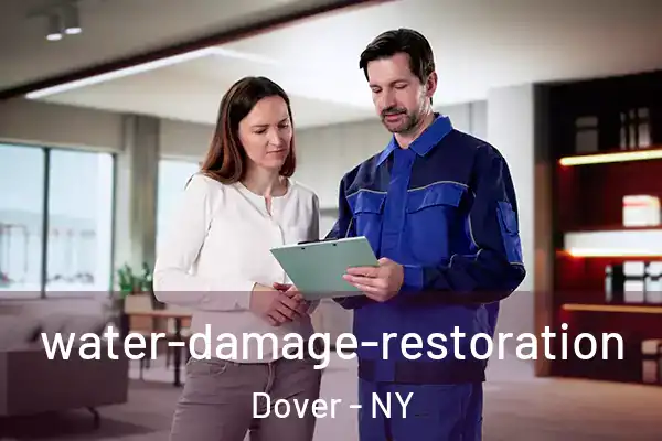  water-damage-restoration Dover - NY