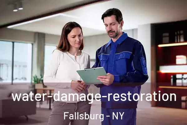 water-damage-restoration Fallsburg - NY
