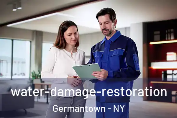 water-damage-restoration Germantown - NY