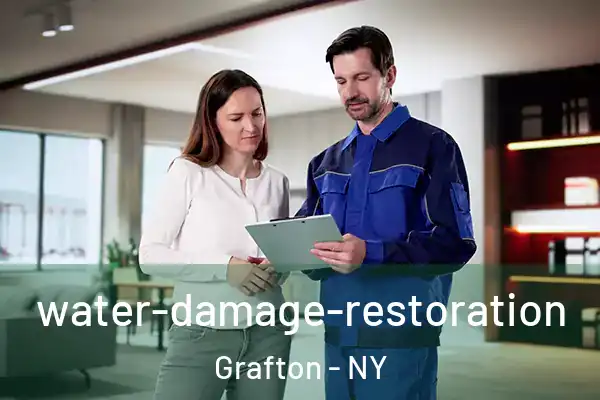 water-damage-restoration Grafton - NY