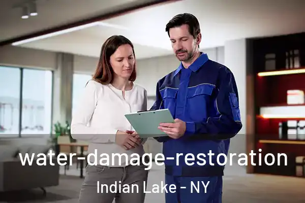 water-damage-restoration Indian Lake - NY