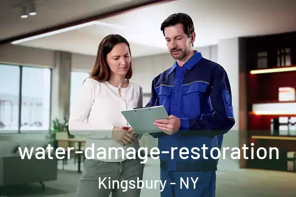 water-damage-restoration Kingsbury - NY