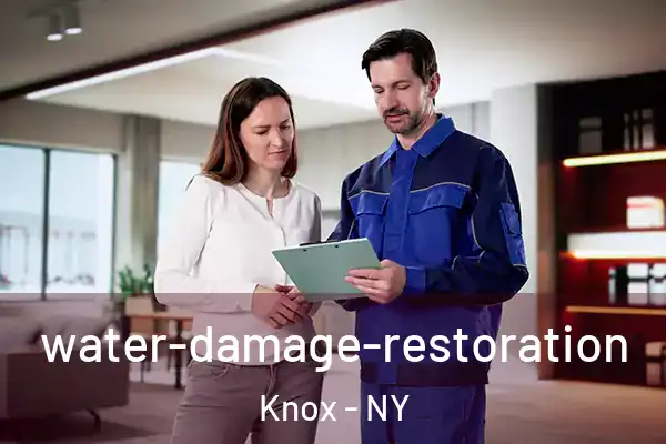 water-damage-restoration Knox - NY