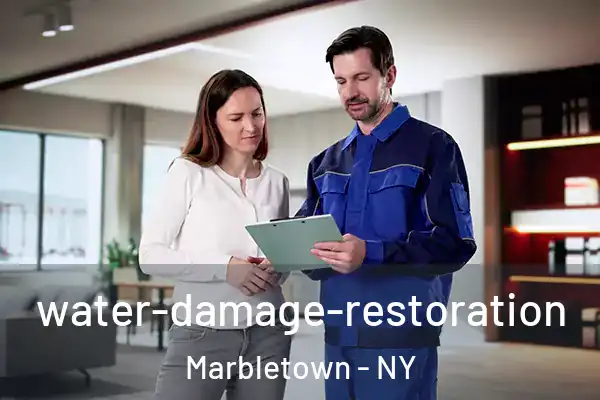 water-damage-restoration Marbletown - NY