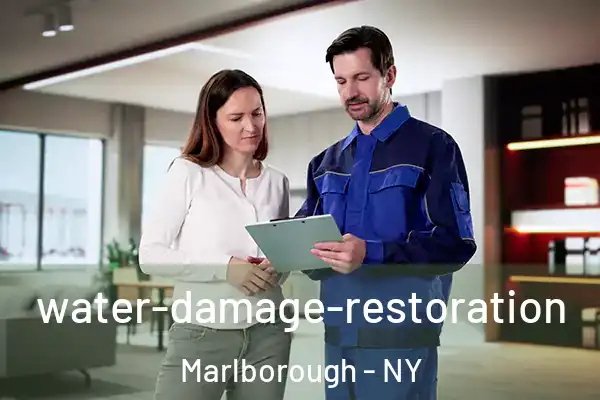 water-damage-restoration Marlborough - NY