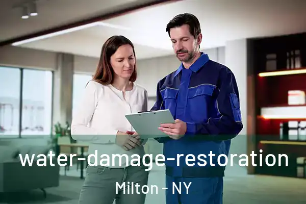 water-damage-restoration Milton - NY
