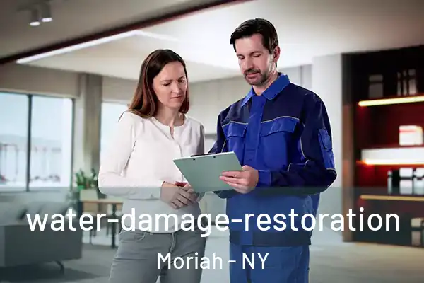 water-damage-restoration Moriah - NY