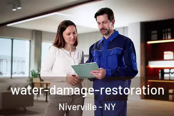 water-damage-restoration Niverville - NY