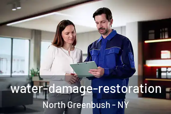 water-damage-restoration North Greenbush - NY