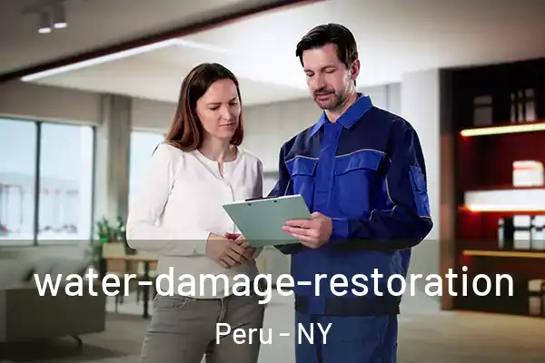 water-damage-restoration Peru - NY