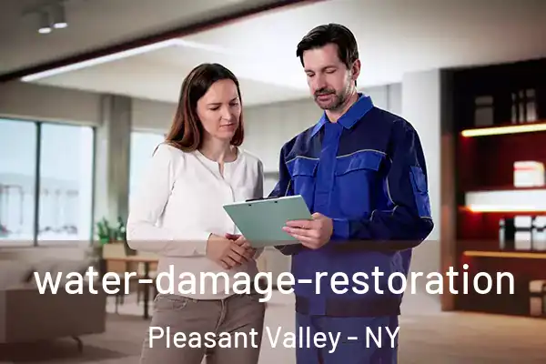 water-damage-restoration Pleasant Valley - NY