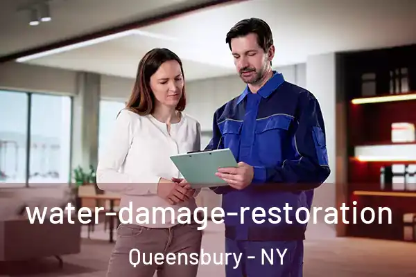 water-damage-restoration Queensbury - NY