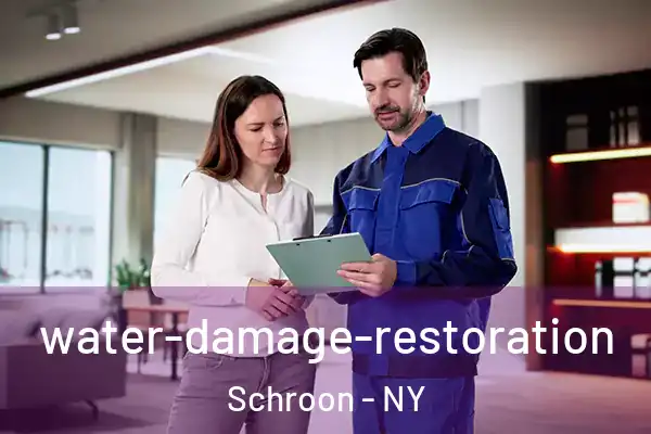 water-damage-restoration Schroon - NY