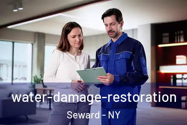 water-damage-restoration Seward - NY