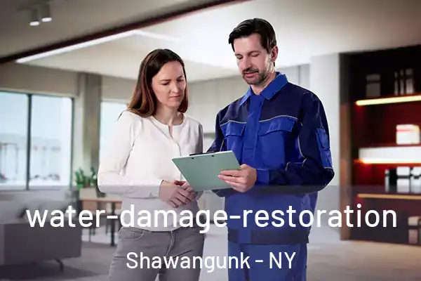 water-damage-restoration Shawangunk - NY
