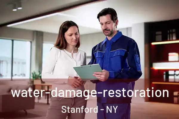 water-damage-restoration Stanford - NY