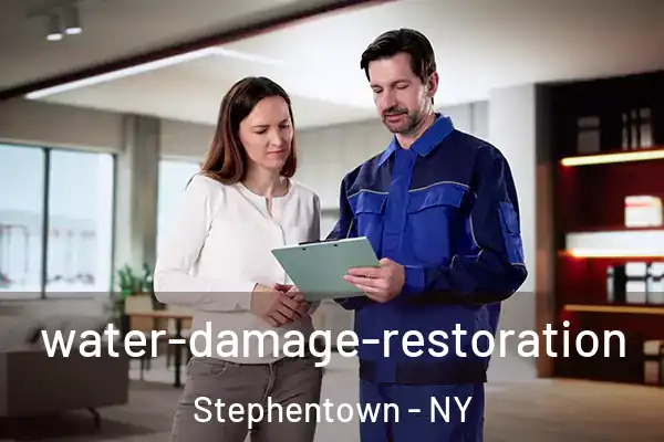 water-damage-restoration Stephentown - NY