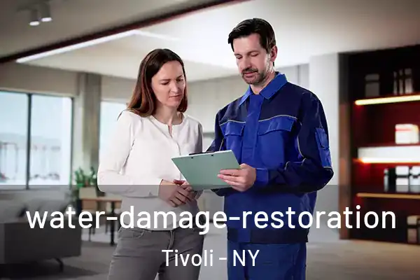 water-damage-restoration Tivoli - NY