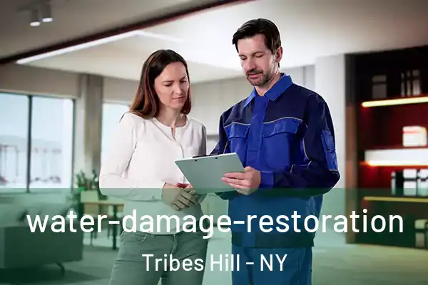 water-damage-restoration Tribes Hill - NY