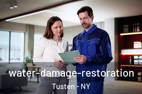 water-damage-restoration Tusten - NY