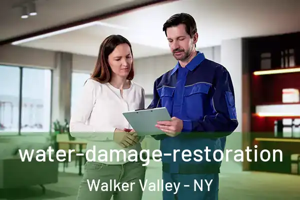 water-damage-restoration Walker Valley - NY
