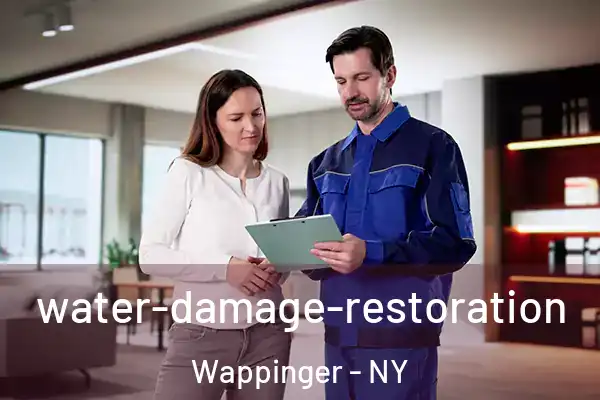 water-damage-restoration Wappinger - NY