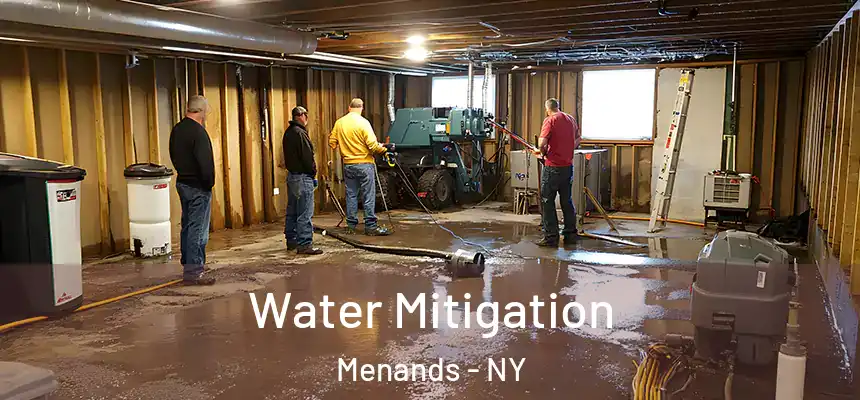  Water Mitigation Menands - NY