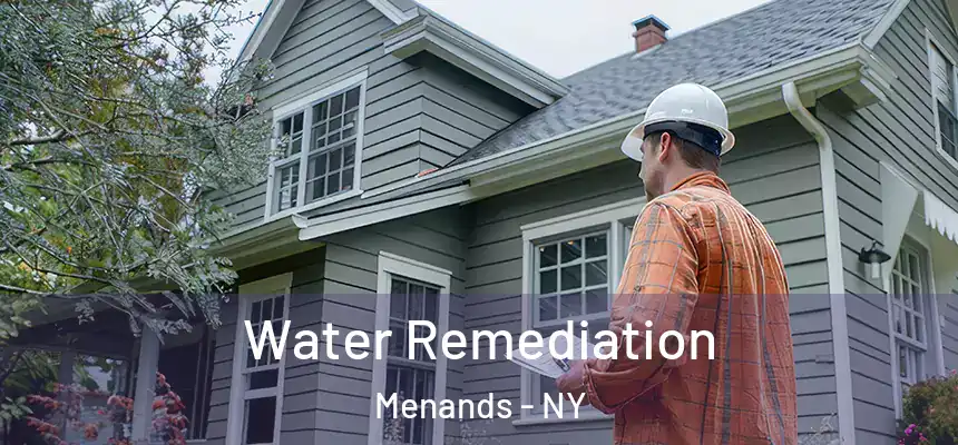  Water Remediation Menands - NY