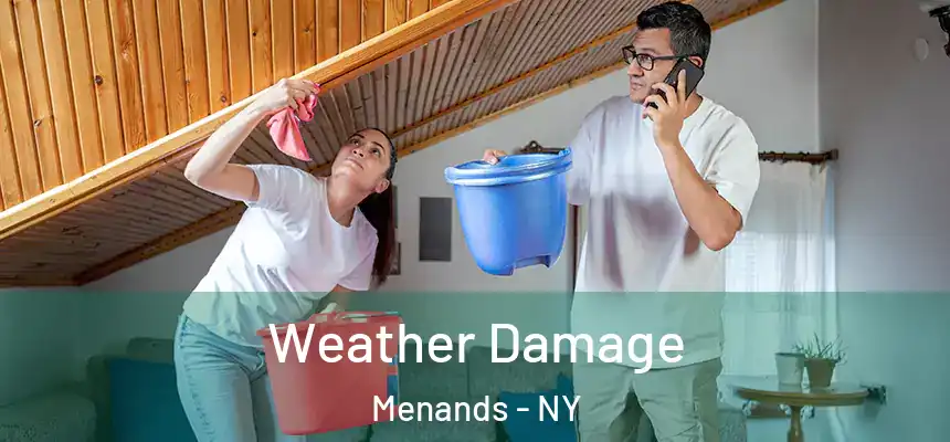  Weather Damage Menands - NY